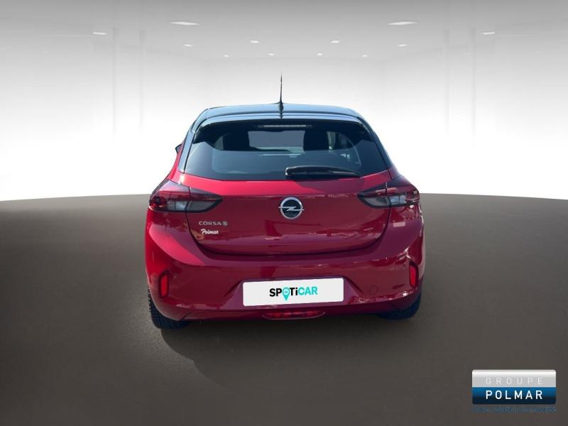 OPEL Corsa - Corsa-e 136ch Edition - Groupe Polmar