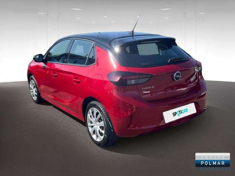 OPEL Corsa - Corsa-e 136ch Edition - Groupe Polmar