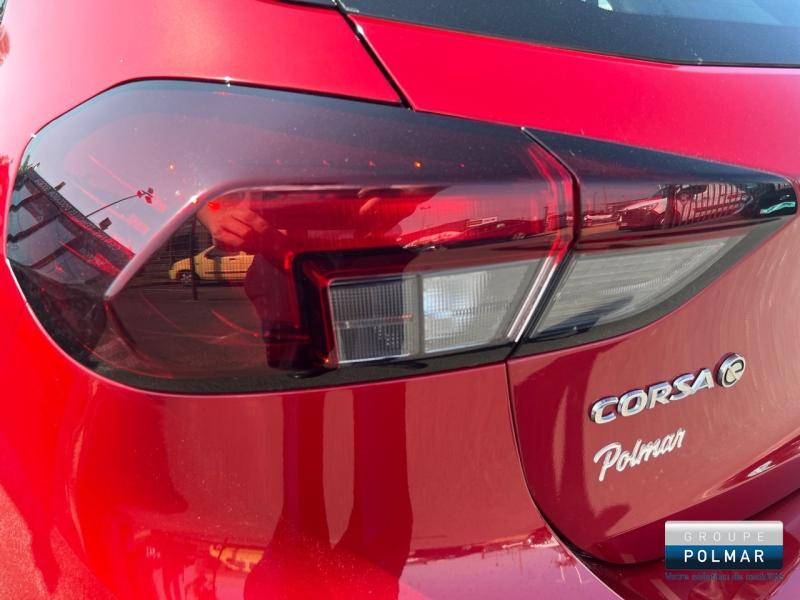OPEL Corsa - Corsa-e 136ch Edition - Groupe Polmar