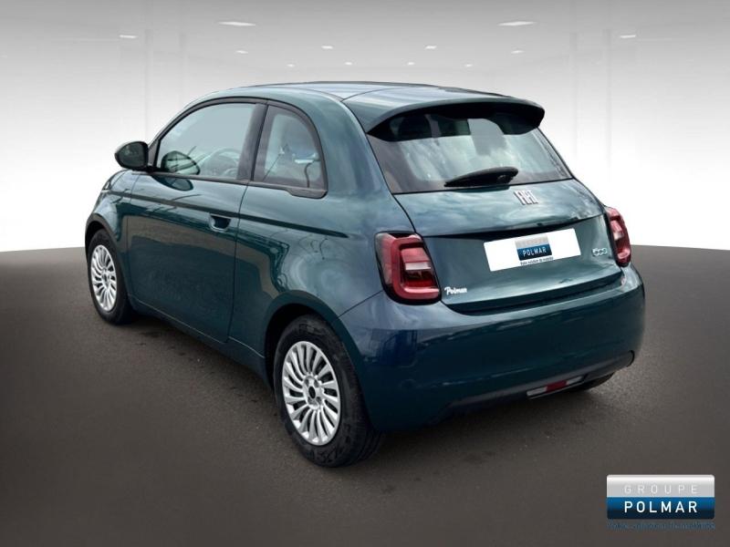 FIAT 500 - e 95ch MY23 - Groupe Polmar