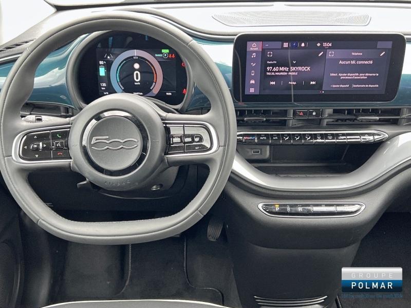 FIAT 500 - e 95ch MY23 - Groupe Polmar