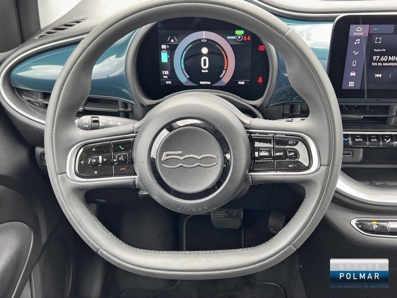 FIAT 500 - e 95ch MY23 - Groupe Polmar