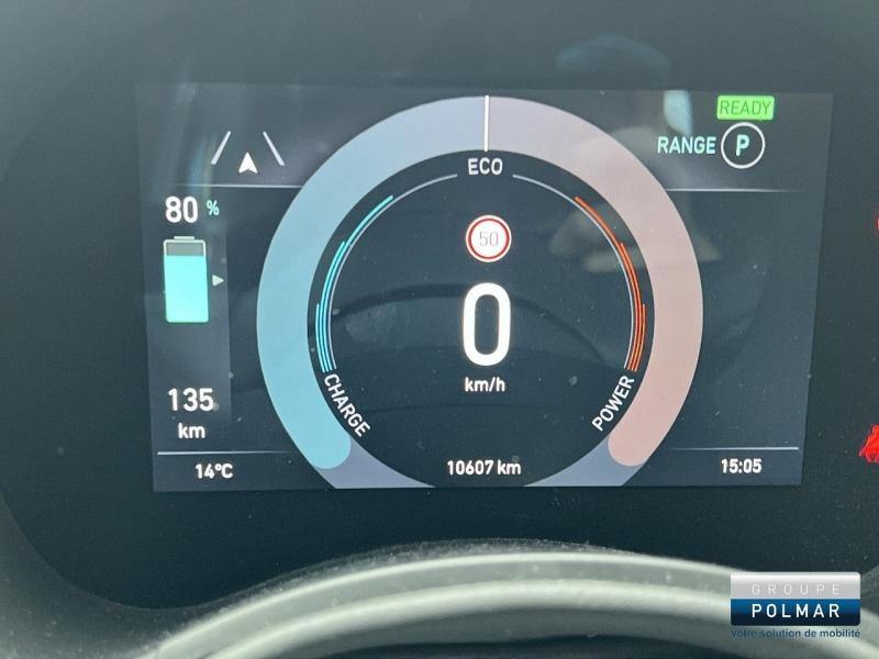 FIAT 500 - e 95ch MY23 - Groupe Polmar