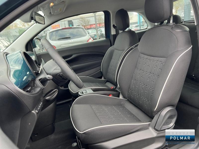 FIAT 500 - e 95ch MY23 - Groupe Polmar