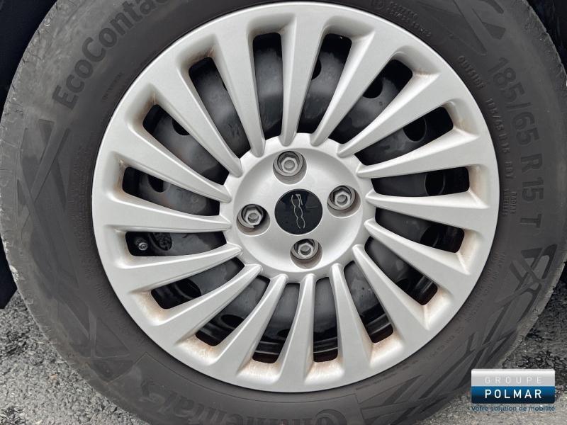 FIAT 500 - e 95ch MY23 - Groupe Polmar