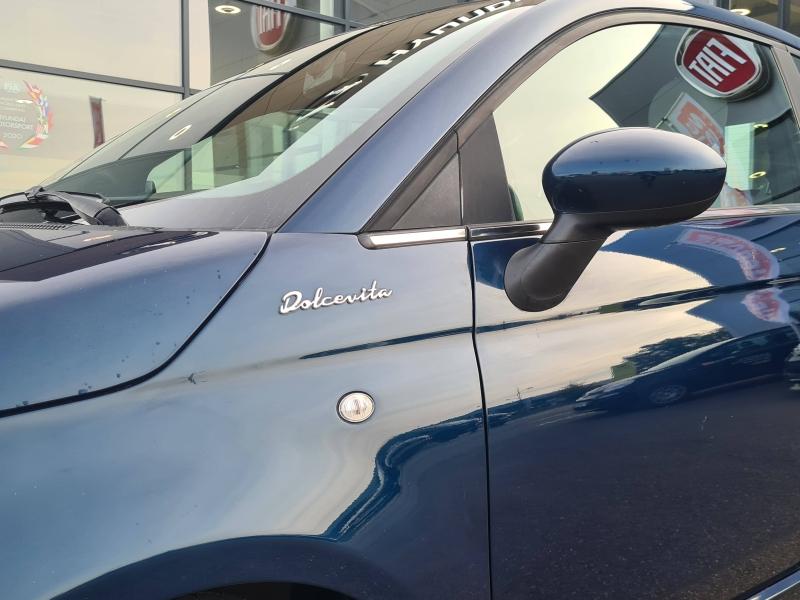 FIAT 500 - 1.0 70ch BSG S&S Dolcevita - Groupe Polmar