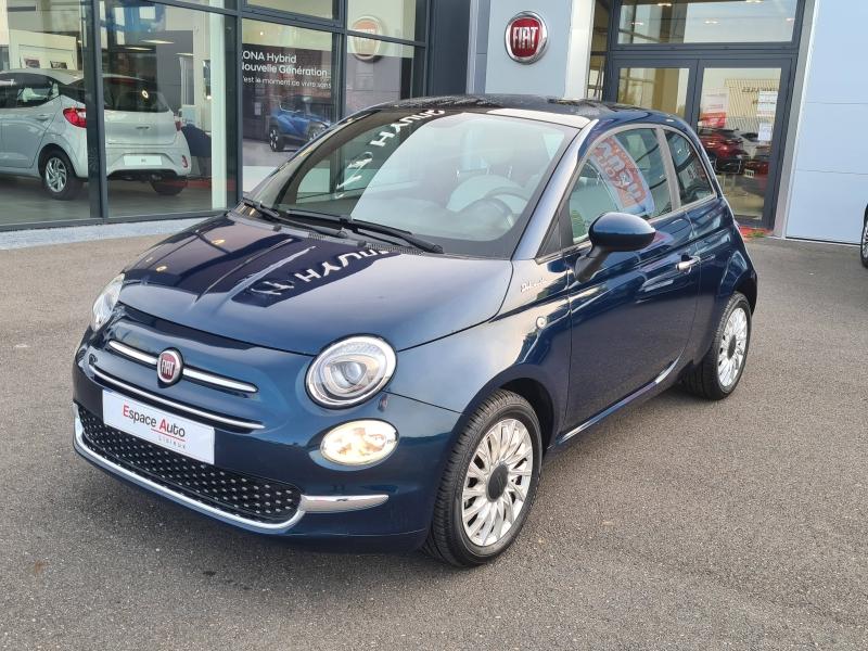 FIAT 500 - Groupe Polmar