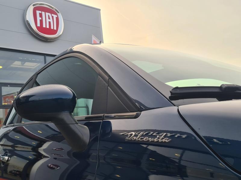 FIAT 500 - 1.0 70ch BSG S&S Dolcevita - Groupe Polmar