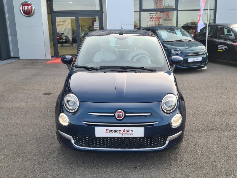 FIAT 500 - 1.0 70ch BSG S&S Dolcevita - Groupe Polmar