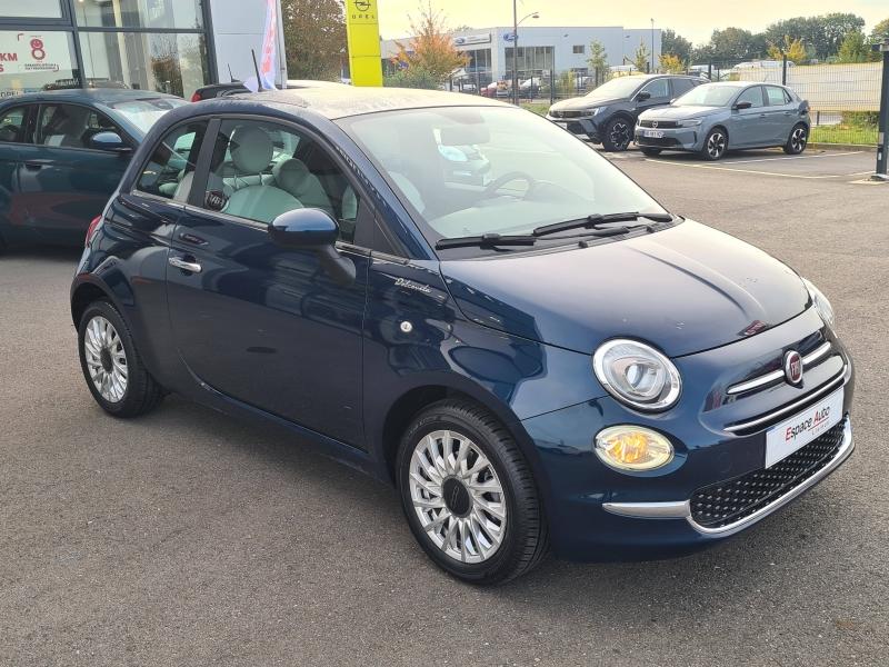FIAT 500 - 1.0 70ch BSG S&S Dolcevita - Groupe Polmar