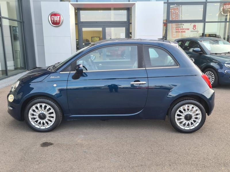 FIAT 500 - 1.0 70ch BSG S&S Dolcevita - Groupe Polmar