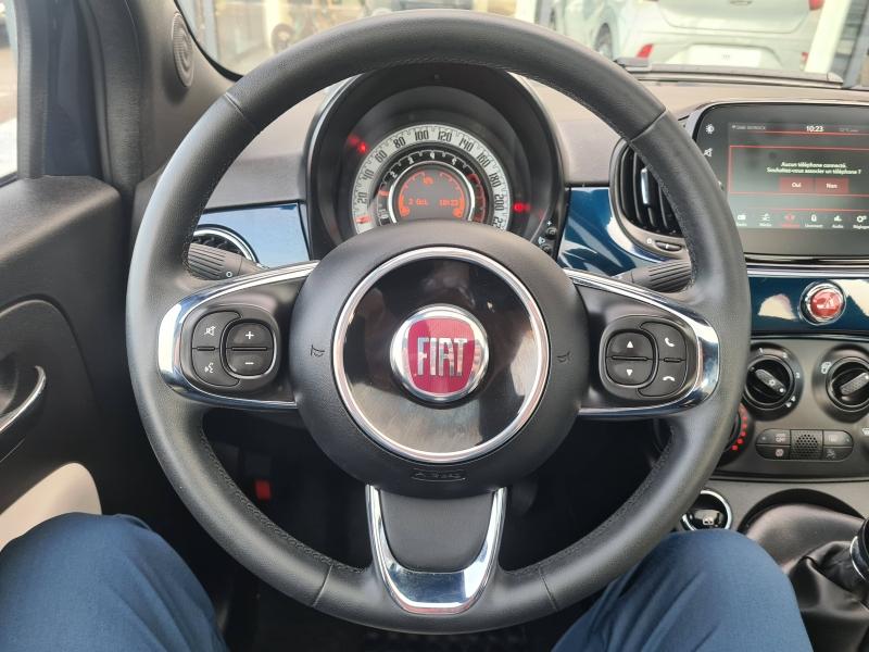 FIAT 500 - 1.0 70ch BSG S&S Dolcevita - Groupe Polmar