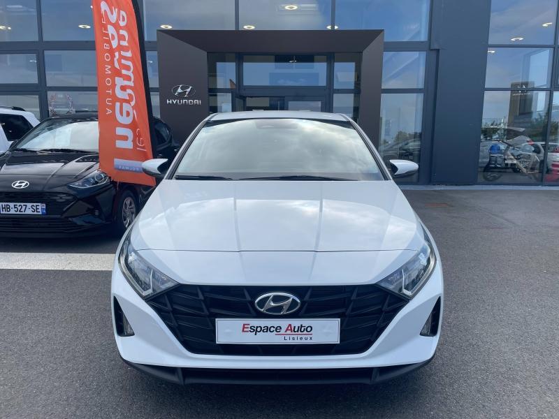 HYUNDAI i20 - 1.2 84ch Initia - Groupe Polmar