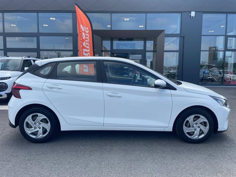 HYUNDAI i20 - 1.2 84ch Initia - Groupe Polmar