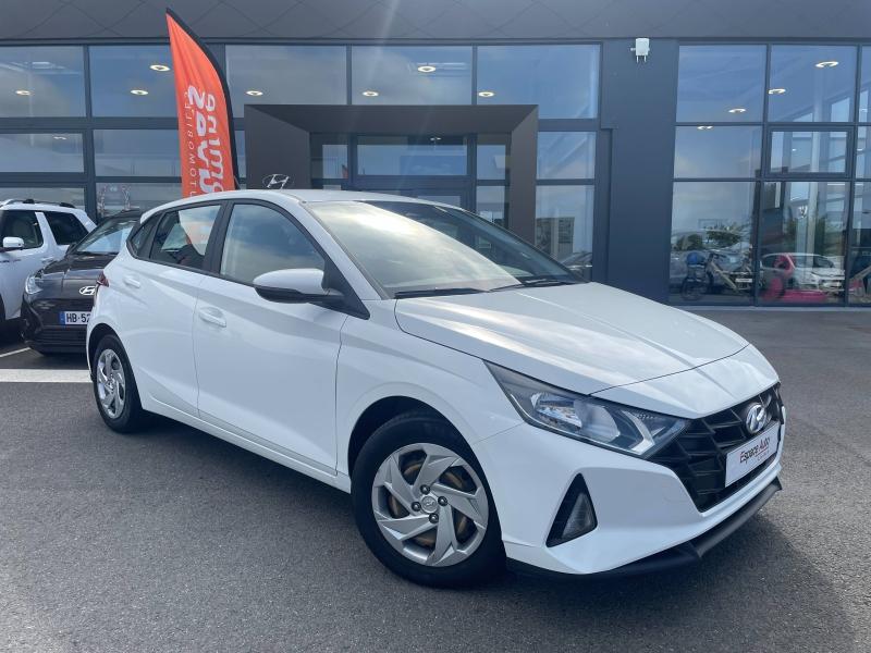 HYUNDAI i20 - 1.2 84ch Initia - Groupe Polmar
