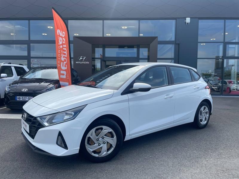 HYUNDAI i20 - Groupe Polmar