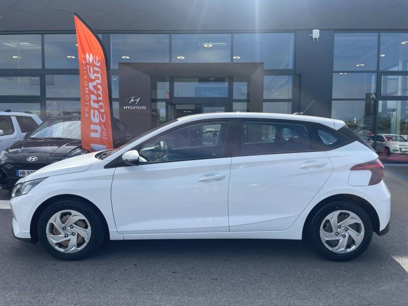 HYUNDAI i20 - 1.2 84ch Initia - Groupe Polmar