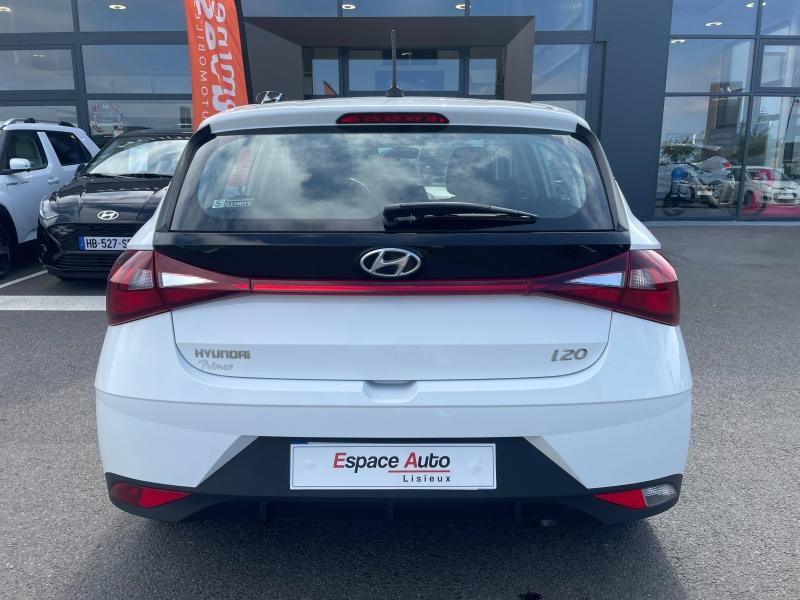 HYUNDAI i20 - 1.2 84ch Initia - Groupe Polmar