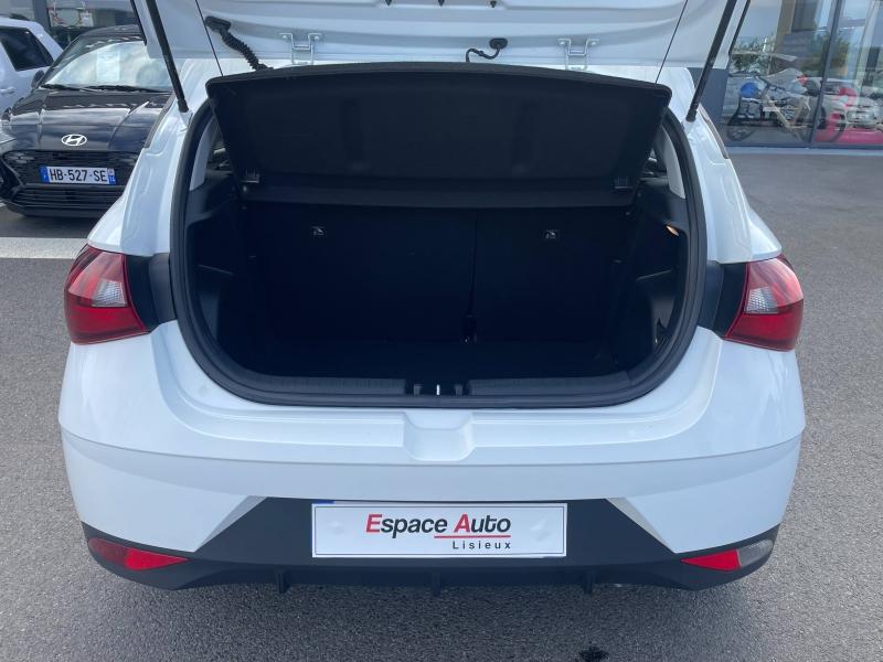 HYUNDAI i20 - 1.2 84ch Initia - Groupe Polmar