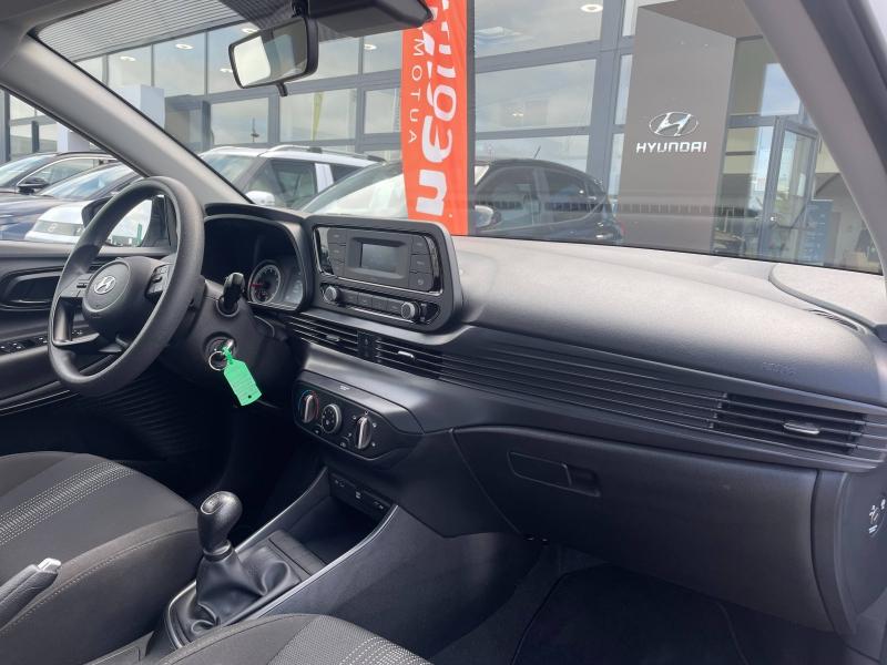 HYUNDAI i20 - 1.2 84ch Initia - Groupe Polmar