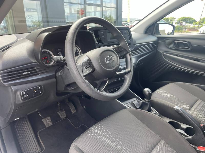 HYUNDAI i20 - 1.2 84ch Initia - Groupe Polmar