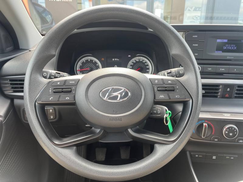 HYUNDAI i20 - 1.2 84ch Initia - Groupe Polmar