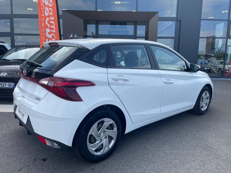 HYUNDAI i20 - 1.2 84ch Initia - Groupe Polmar