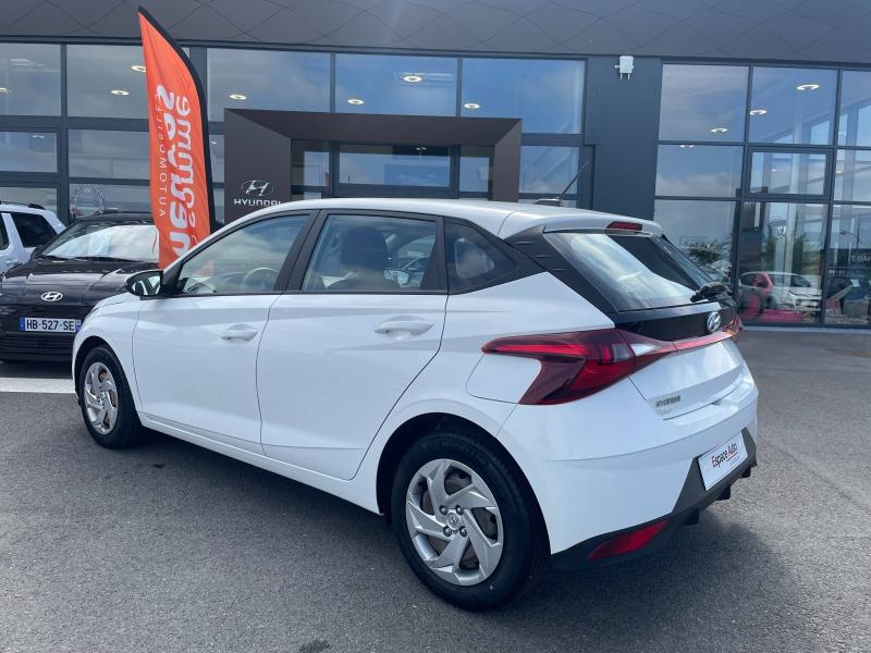 HYUNDAI i20 - 1.2 84ch Initia - Groupe Polmar
