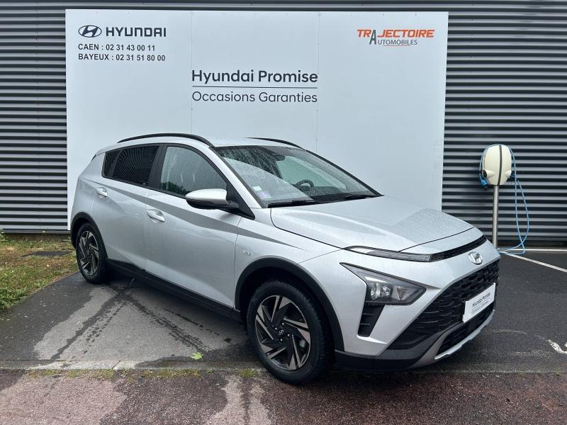 HYUNDAI Bayon - Groupe Polmar
