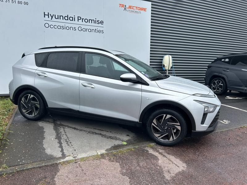 HYUNDAI Bayon - 1.0 T-GDi 100ch Hybrid 48V Intuitive - Groupe Polmar