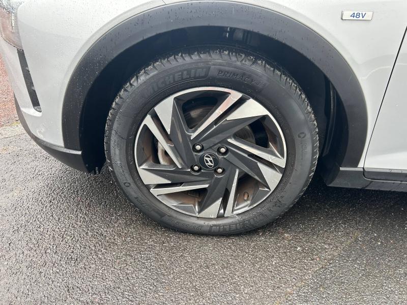 HYUNDAI Bayon - 1.0 T-GDi 100ch Hybrid 48V Intuitive - Groupe Polmar
