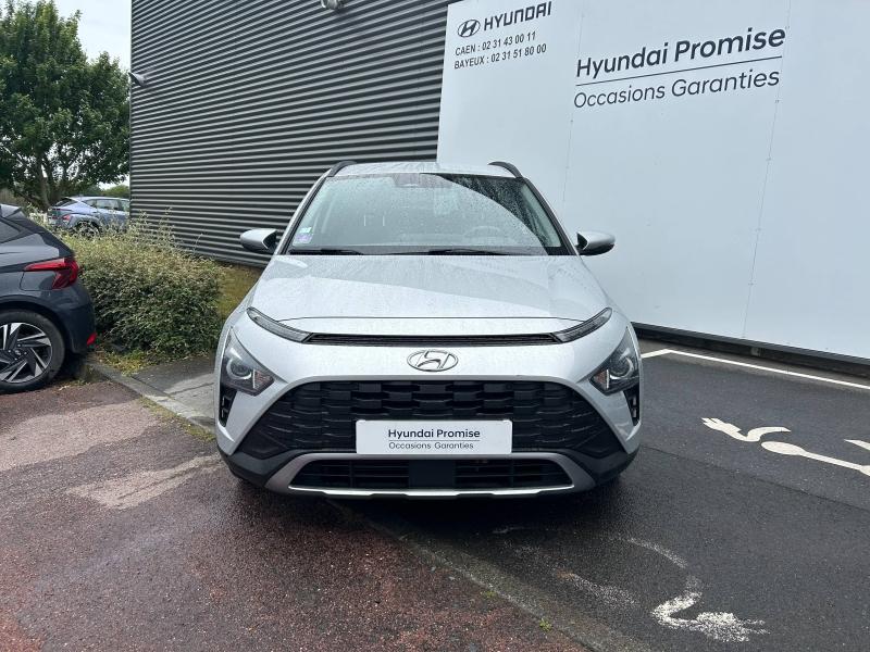 HYUNDAI Bayon - 1.0 T-GDi 100ch Hybrid 48V Intuitive - Groupe Polmar