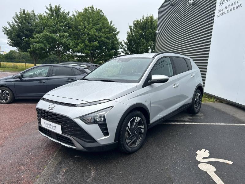 HYUNDAI Bayon - 1.0 T-GDi 100ch Hybrid 48V Intuitive - Groupe Polmar