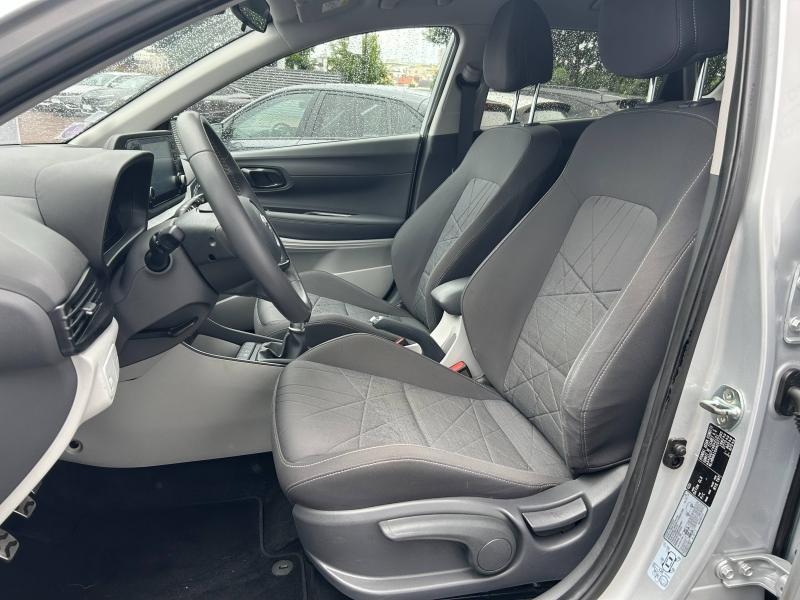 HYUNDAI Bayon - 1.0 T-GDi 100ch Hybrid 48V Intuitive - Groupe Polmar