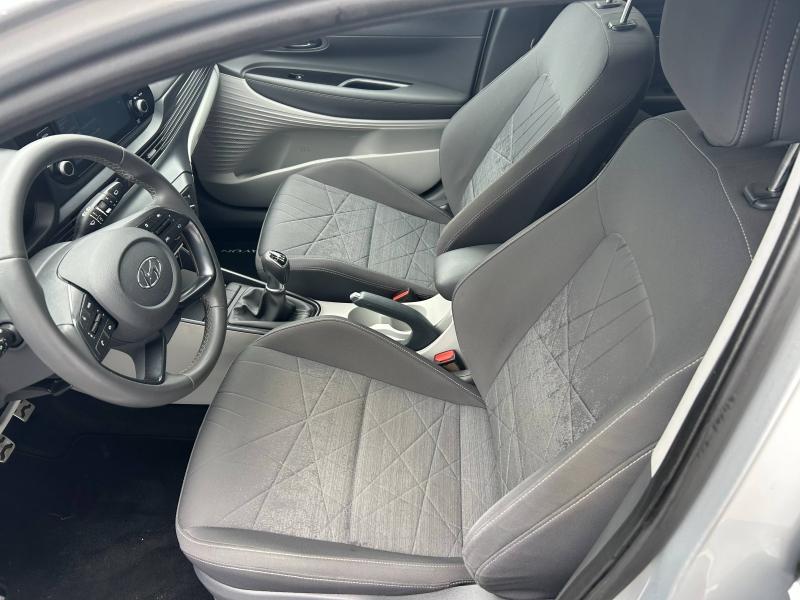 HYUNDAI Bayon - 1.0 T-GDi 100ch Hybrid 48V Intuitive - Groupe Polmar