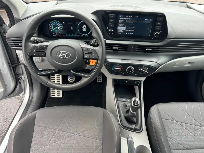 HYUNDAI Bayon - 1.0 T-GDi 100ch Hybrid 48V Intuitive - Groupe Polmar
