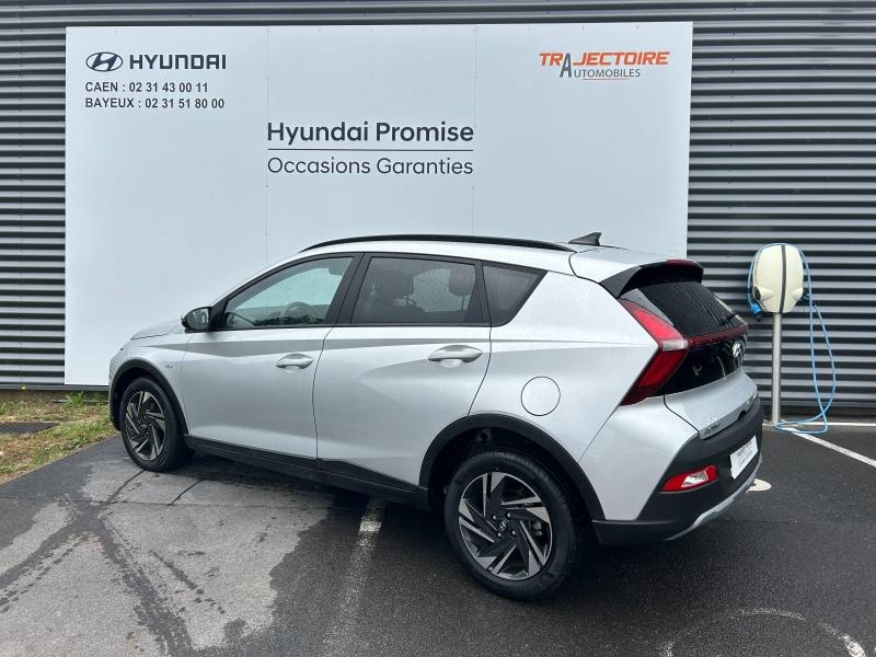 HYUNDAI Bayon - 1.0 T-GDi 100ch Hybrid 48V Intuitive - Groupe Polmar