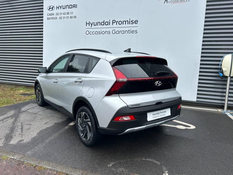 HYUNDAI Bayon - 1.0 T-GDi 100ch Hybrid 48V Intuitive - Groupe Polmar