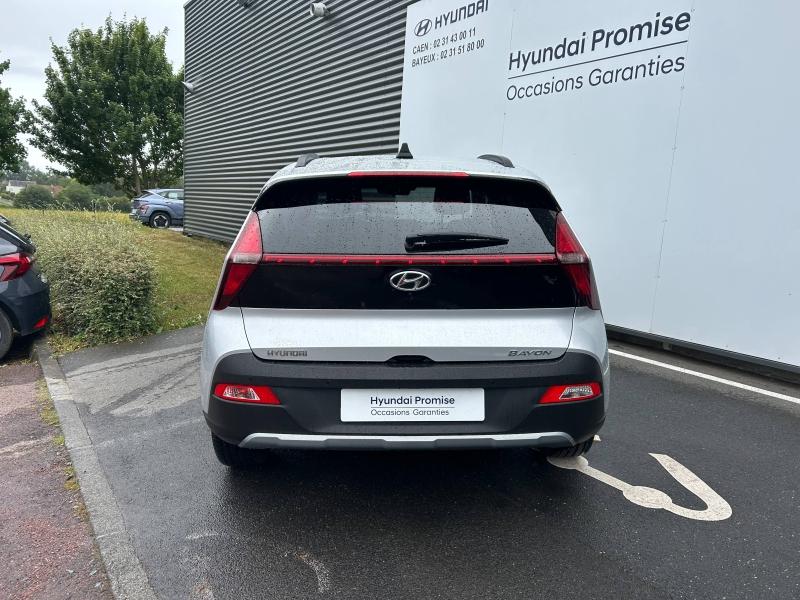 HYUNDAI Bayon - 1.0 T-GDi 100ch Hybrid 48V Intuitive - Groupe Polmar