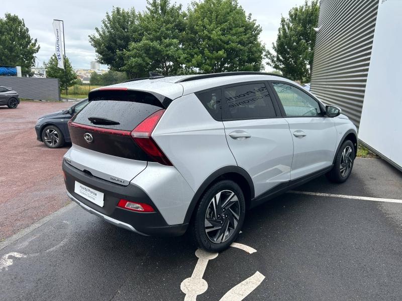 HYUNDAI Bayon - 1.0 T-GDi 100ch Hybrid 48V Intuitive - Groupe Polmar