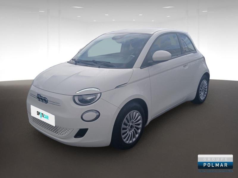 FIAT 500 - Groupe Polmar