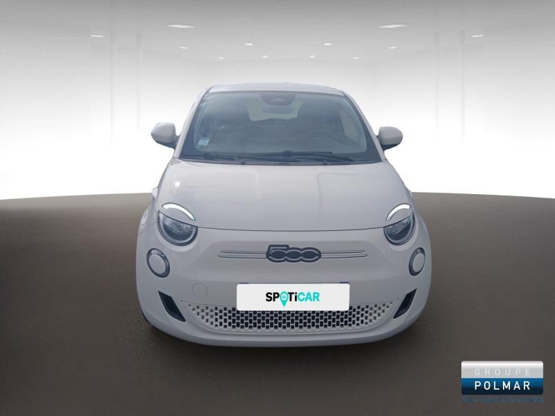 FIAT 500 - e 95ch MY23 - Groupe Polmar