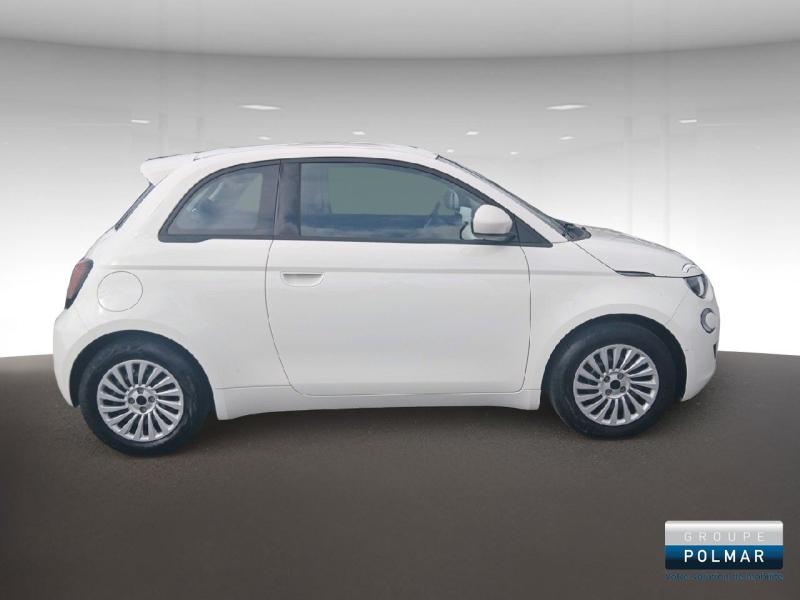FIAT 500 - e 95ch MY23 - Groupe Polmar