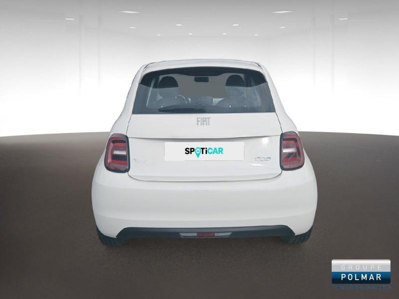 FIAT 500 - e 95ch MY23 - Groupe Polmar