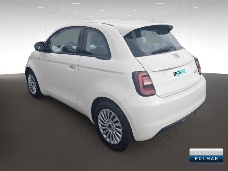 FIAT 500 - e 95ch MY23 - Groupe Polmar