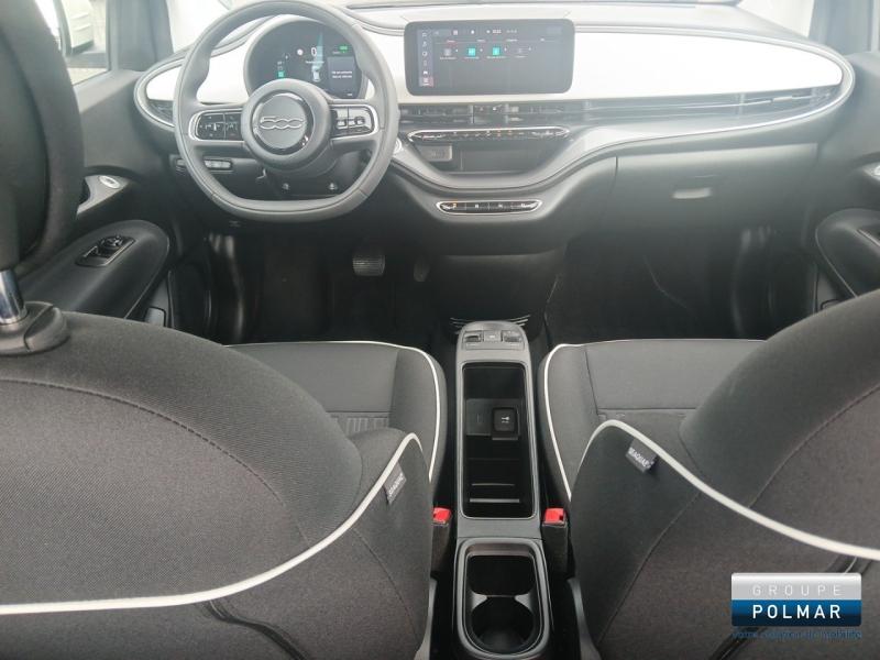 FIAT 500 - e 95ch MY23 - Groupe Polmar