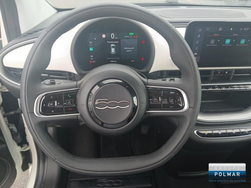 FIAT 500 - e 95ch MY23 - Groupe Polmar