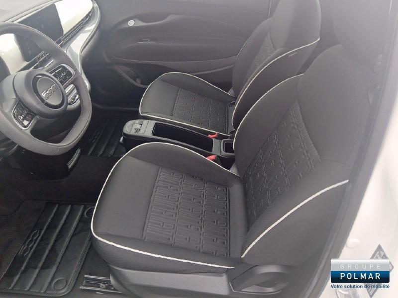 FIAT 500 - e 95ch MY23 - Groupe Polmar