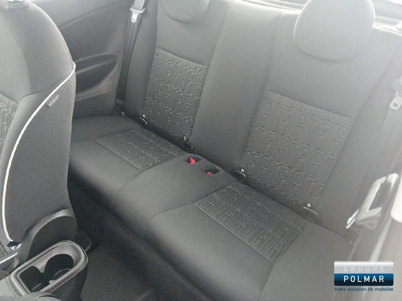 FIAT 500 - e 95ch MY23 - Groupe Polmar