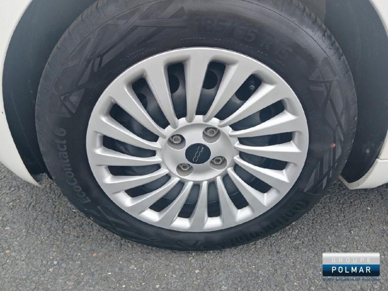 FIAT 500 - e 95ch MY23 - Groupe Polmar